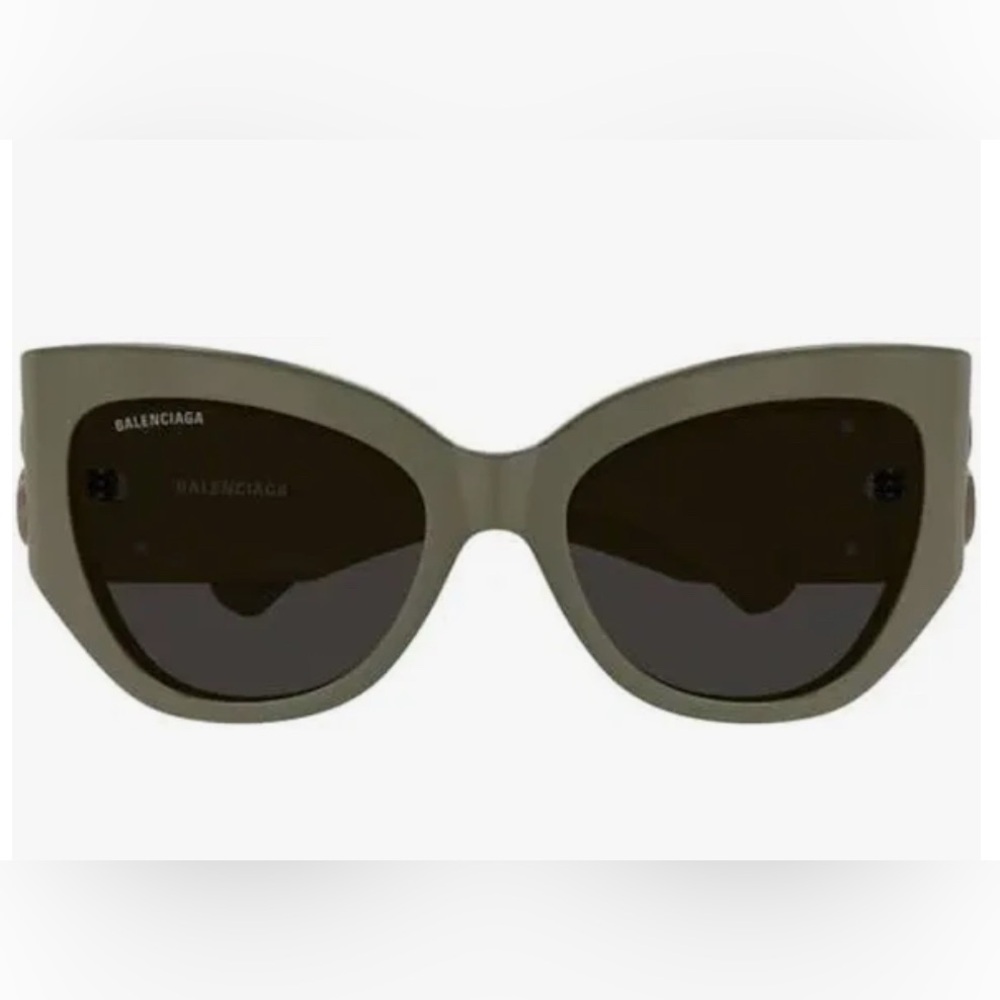 Balenciaga Women's Dinasty-linea Sunglasses in “Brown”